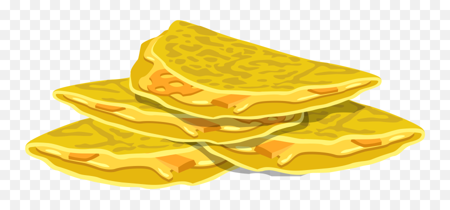 Omelet Cartoon Png 5 Image - Cheese Quesadilla Clip Art,Omelette Png