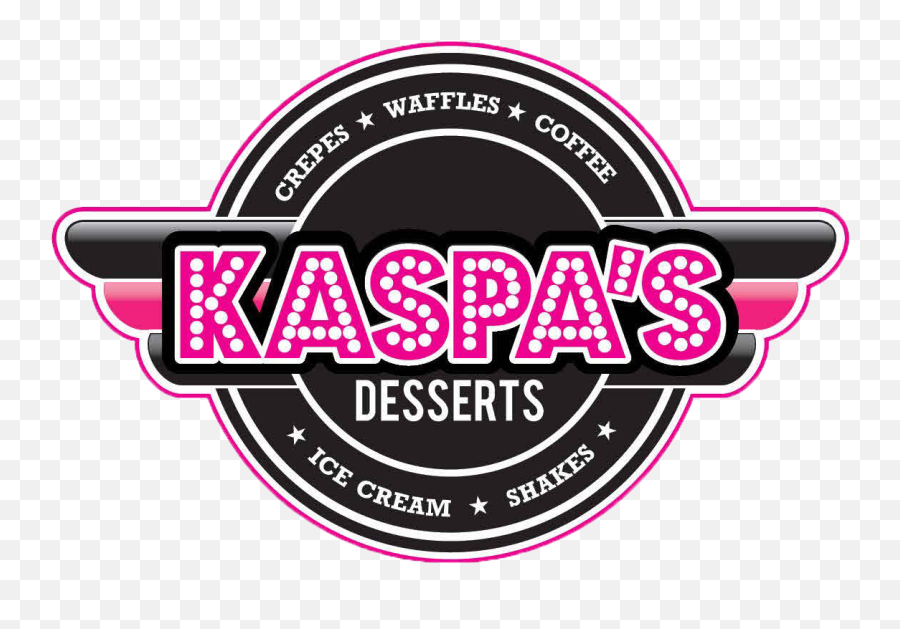 Kaspas Logo - Casper Desserts Png,17 Png