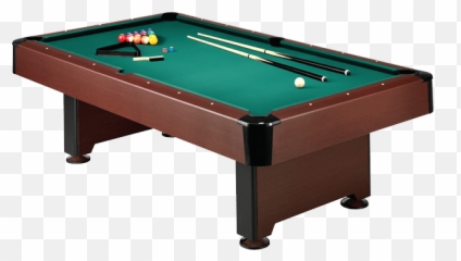 Billiard Table Classic Transparent Png - Mizerak Pool