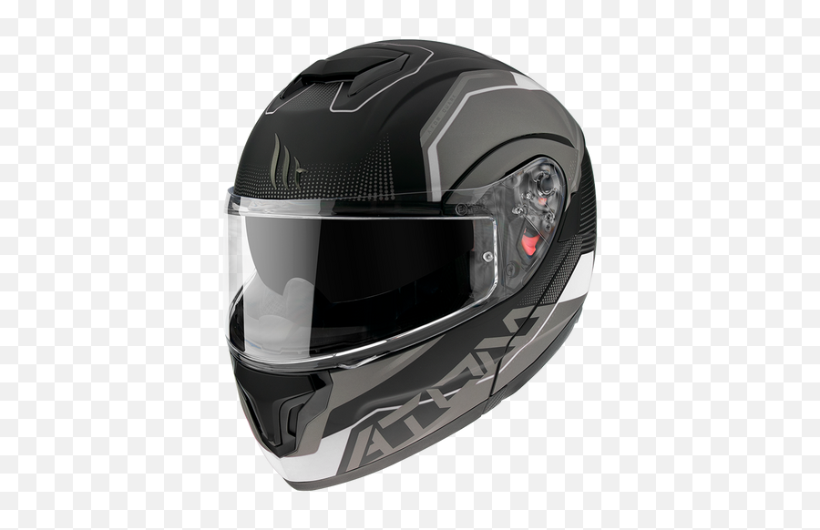 Motorcycle Helmets U2014 Hfx Motorsports - Mt Helmets Atom Quark Png,Icon Motorsports Helmet