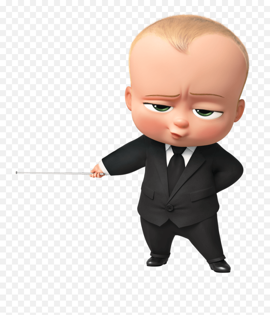 The Boss Baby Png Clipart - Boss Baby No Background,Boss Baby Transparent