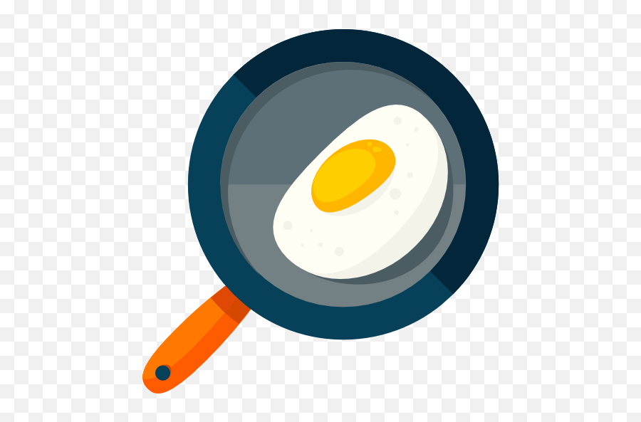 Tool Pan Fry Cooker Cooking Kitchenware Tools And - Egg In Pan Cartoon Png,Stir Fry Icon