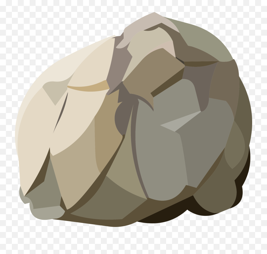Boulder Animated Transparent Png - Metamorphic Rock Clipart,Rock Clipart Transparent