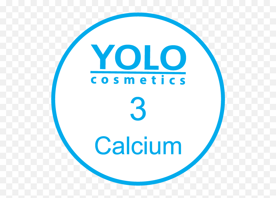 Calcium U2013 Yolo Cosmetics - Vimium Png,Calcium Icon
