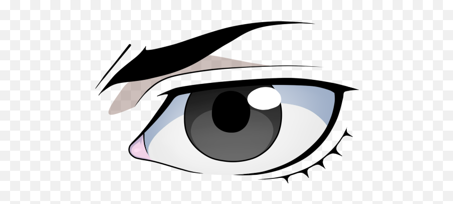 Download Eye Organ Chrollo Lucilfer - Anime Male Eyes Png,Anime Eyes Transparent