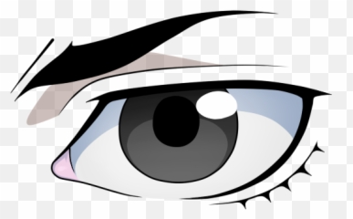 Download Eye Organ Chrollo Lucilfer - Anime Male Eyes Png