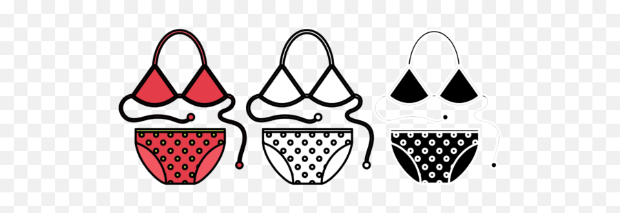 Chinese New Year Angpao Color Lines Graphic By Goodflows - Girly Png,Icon Bathing Suits
