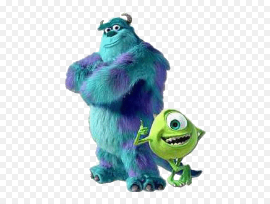 Share This Image - Monsters Inc Mike And Sully Png,Monster Inc Png
