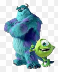 Share This Image - Monsters Inc Mike And Sully png