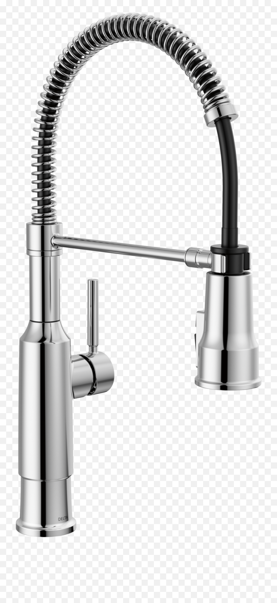 Single - Handle Pulldown Kitchen Faucet With Shieldspray Technology Delta Antoni Gpm Single Handle Pull Down Pre Rinse Kitchen Faucet With Magnetic Docking Spray Head Model 18803 Dst Png,St Theodora Icon