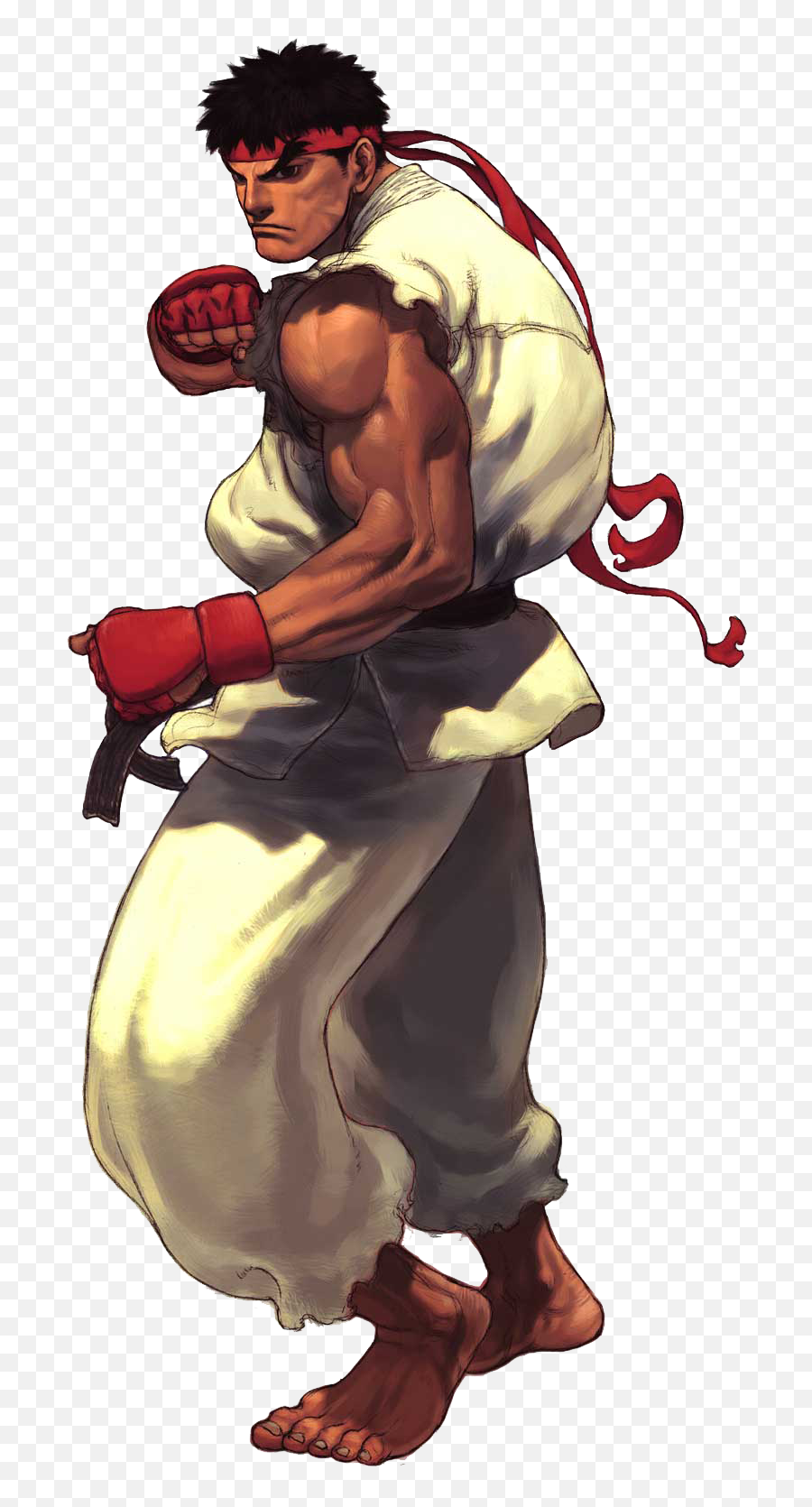 Ryu Png File Mart - Tekken Vs Street Fighter,Street Fighter Png
