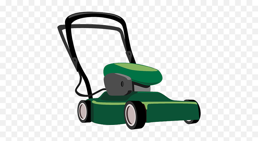 Transparent Background Zero Turn Banner - Clip Art Images Of Lawn Mowers Png,Mower Png