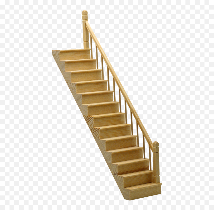 Ladder Clipart Wooden Stair - Wooden Stairs Transparent Background Png,Stairway Png