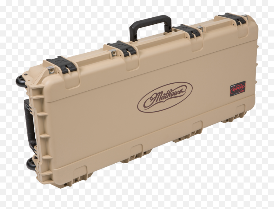 Iseries 3614 - 6 Mathews Small Parallel Limb Bow Case Solid Png,Mathews Icon Solocam