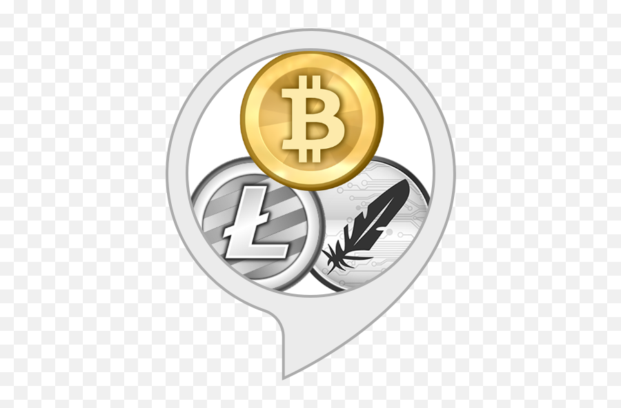 Amazoncom Crypto Currency Alexa Skills - Litecoin Png,Icon Crypto Reviews