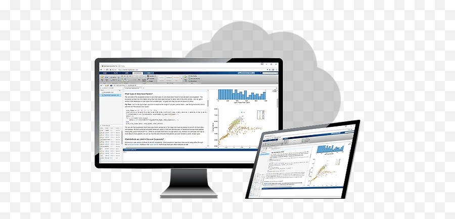 Techsource Systems Matlab Online - Matlab Online Png,Cloud Storage Icon