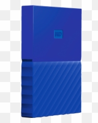 Disco Duro Externo 1 Tb Wd My Passport Portátil Hdd Usb 30 Para Windows Mac 25 - Vertical png