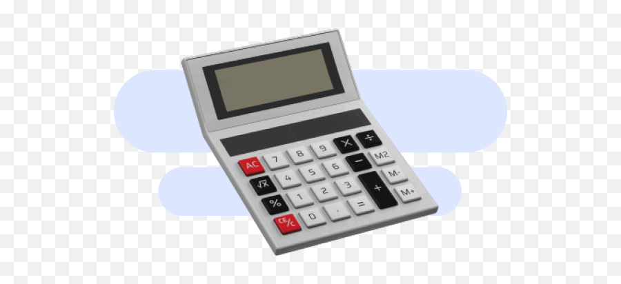 Expense Bookipi Png 3d Calculator Icon