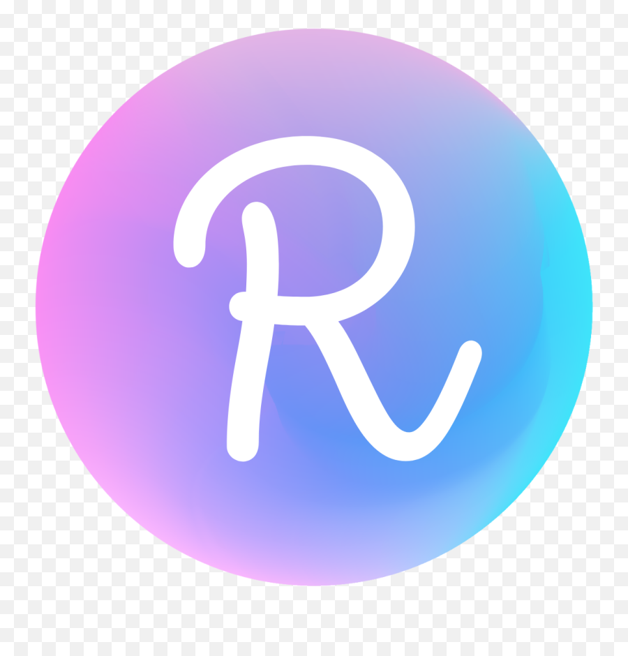 Romane Braun Png Letter R Icon