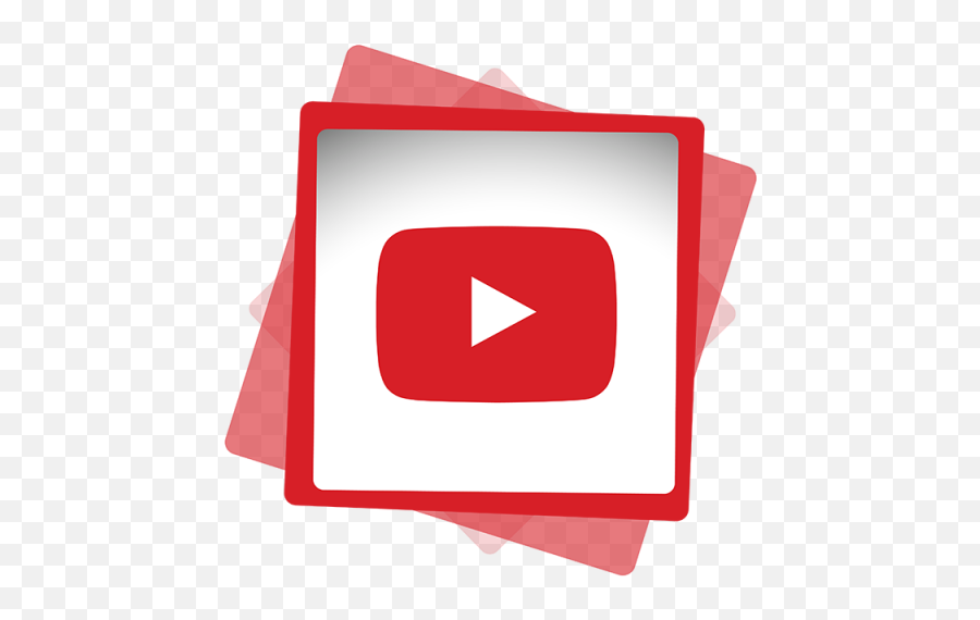 Download Youtube Social Media Icon Png - Logo Youtube Png Keren,Facebook And Instagram Icon Png