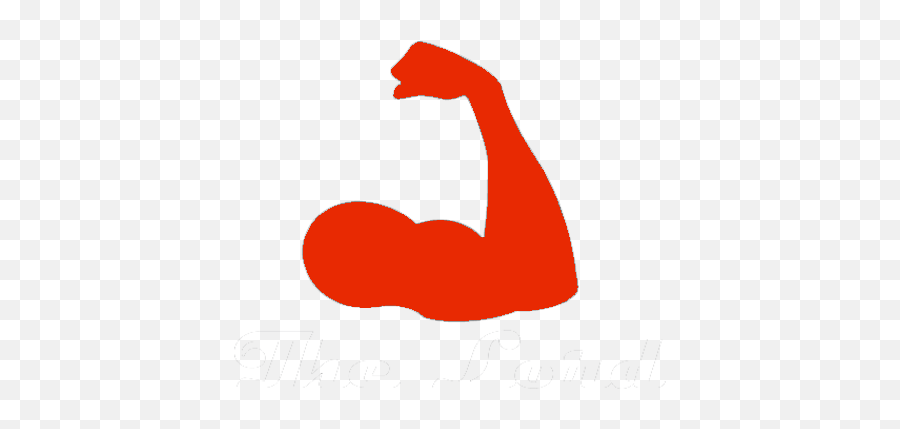 Download Muscle Png Icons - Red Muscle Png,Muscles Png