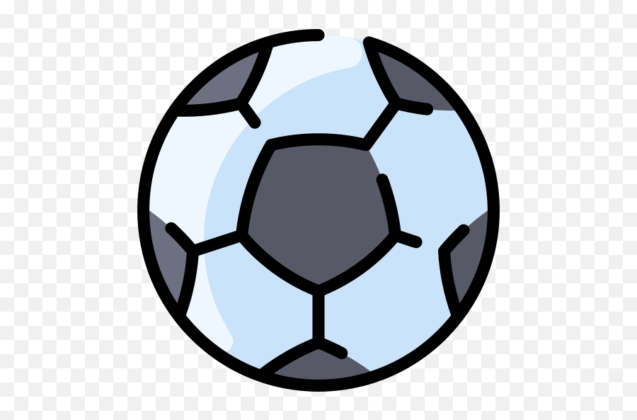 Soccer Ball - Free Sports And Competition Icons Png,Soccerball Icon