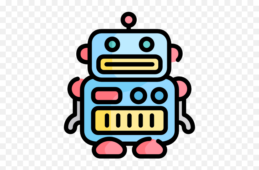 Robot - Free Computer Icons Png,Robots Icon