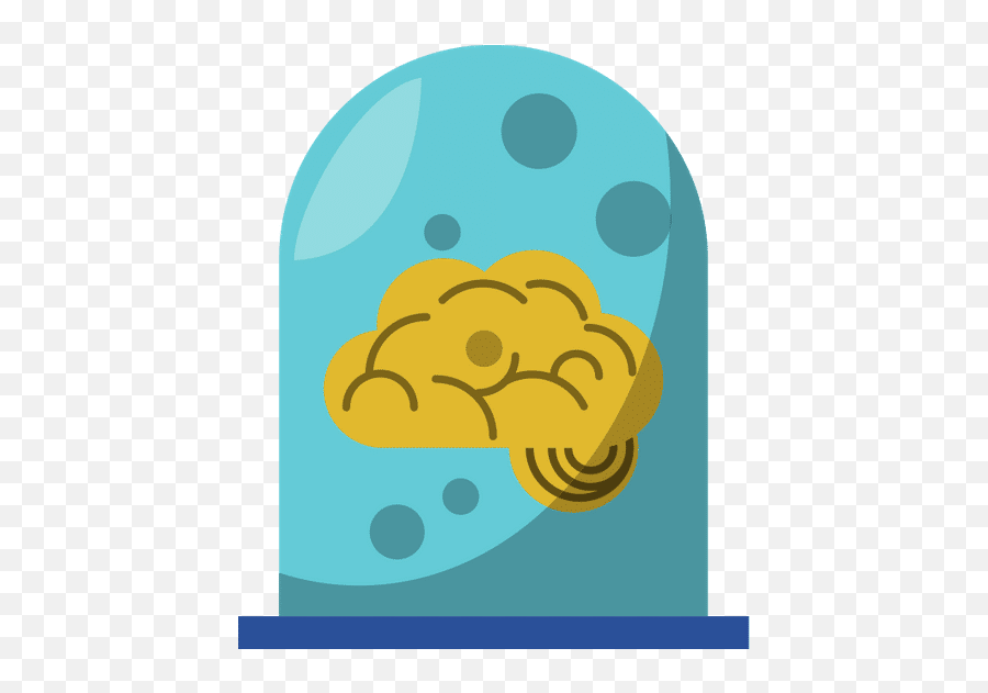 Future Brain Icon Flat Design - Canva Png,Flat Brain Icon