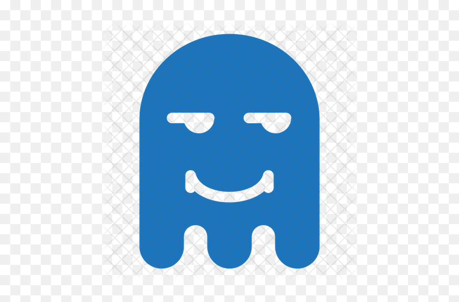 Smirk Emoji Icon - Smiley Png,Smirk Emoji Png