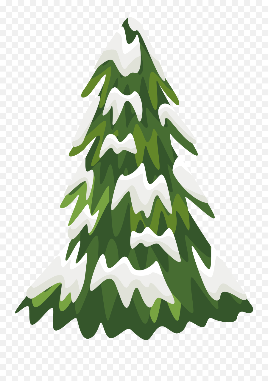 Library Of Pine Tree Clip Art Freeuse - Snowy Tree Clipart Png,Pine Tree Transparent Background