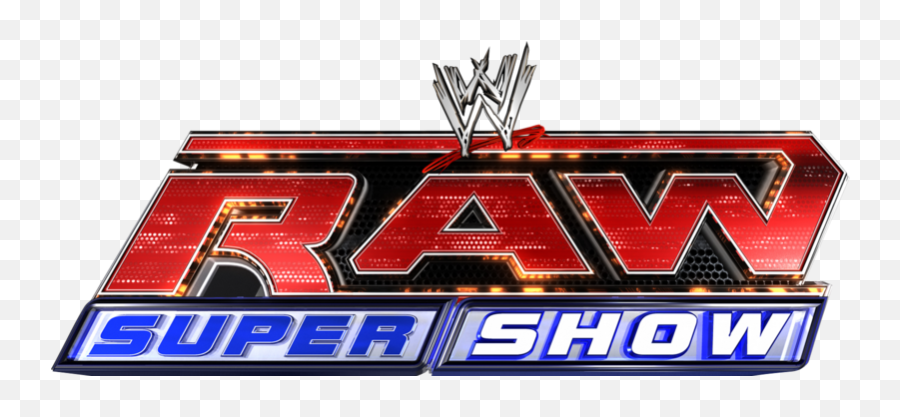 Download Free Png Raw Supershow - Raw Supershow Logo Png,Raw Logo Png