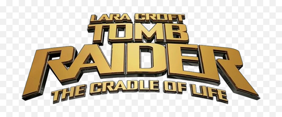 Lara Croft Tomb Raider The Cradle Of Life - Wikidata Lara Croft Tomb Raider Logo Png,Lara Croft Transparent