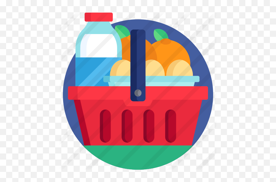 Grocery - Transparent Grocery Icon Png,Free Png Icons