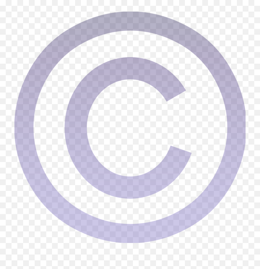 Copyright Symbol Hd Photo Png - Copyright Image Png,Copyright Logo Png