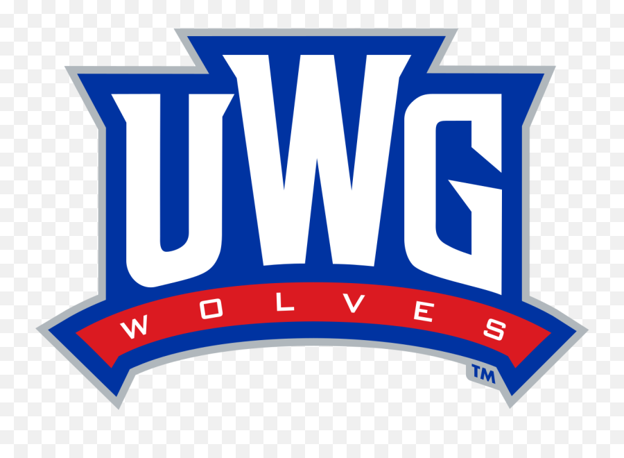 Uwg Wolves Logo - University Of West Georgia Logo Png,Wolves Png