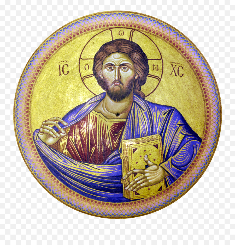 Christ Png - Liturgical Year Middle Age,Christ Png