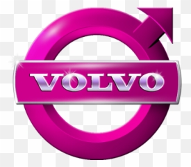 Volvo Logo - Png Hd