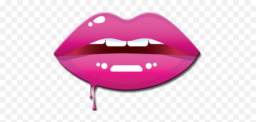Pink Lips - Olly Murs Kiss Me Png,Lips Png