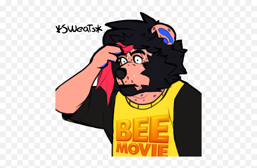 Zerky - Bee Movie Png,Bee Movie Png