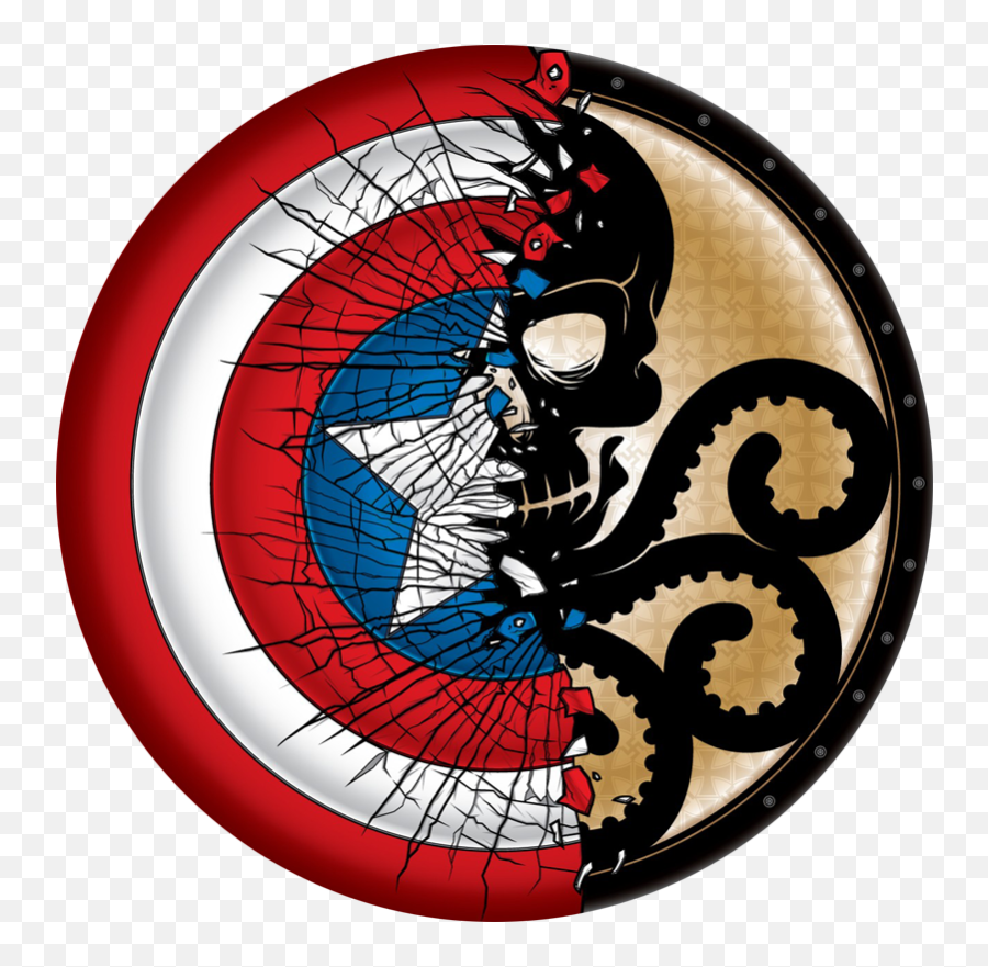 Download Marvel Now 2017 Spoilers - Quicksilver Captain Captain America And Hydra Symbol Png,Captain Marvel Logo Png