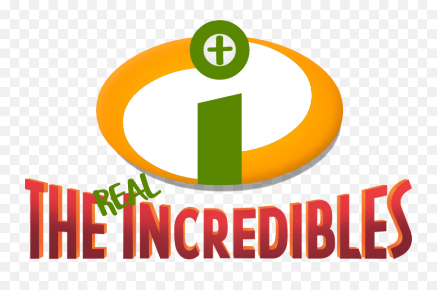 Download Incredibles Logo Transparent - Incredibles Png,Incredibles Logo Png