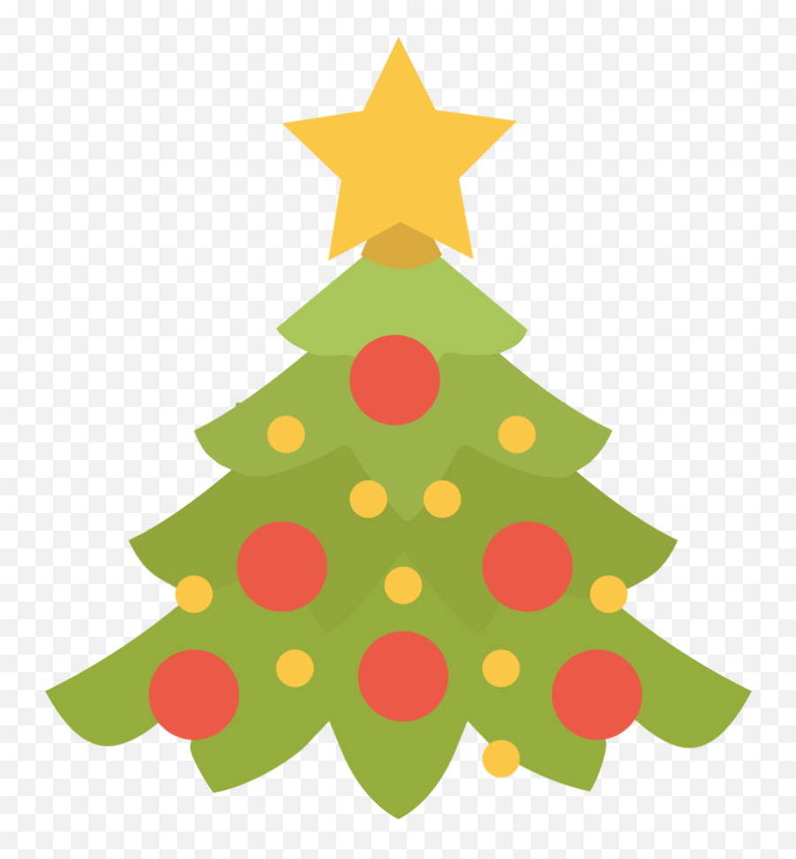 Download Free Png Navidad - Transparent Christmas Tree Icon,Navidad Png