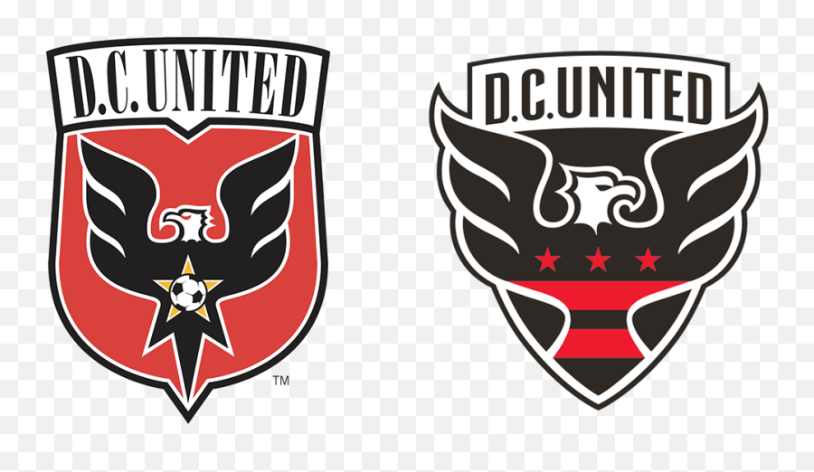 Mls Club Rebrands A Recent History Of Teams That Changed - Dc United Schedule 2019 Png,Galaxy Logos