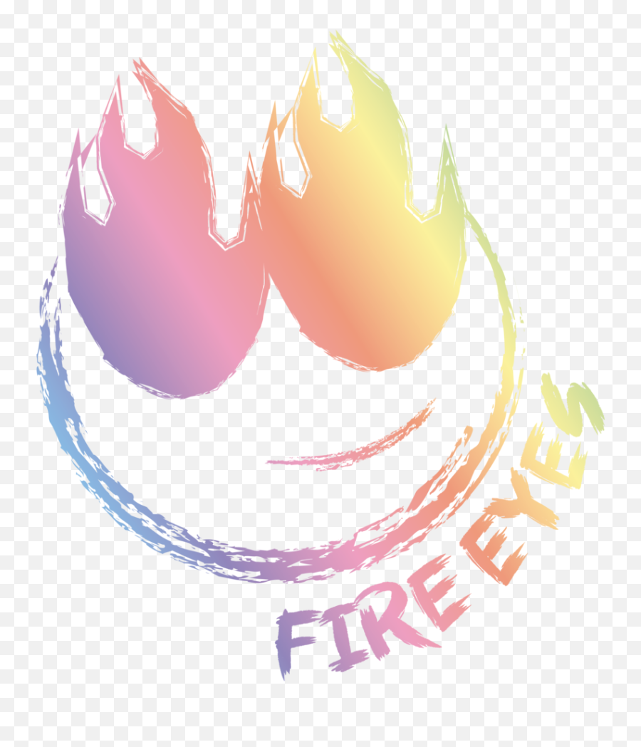 Insta Fire Eyes Png