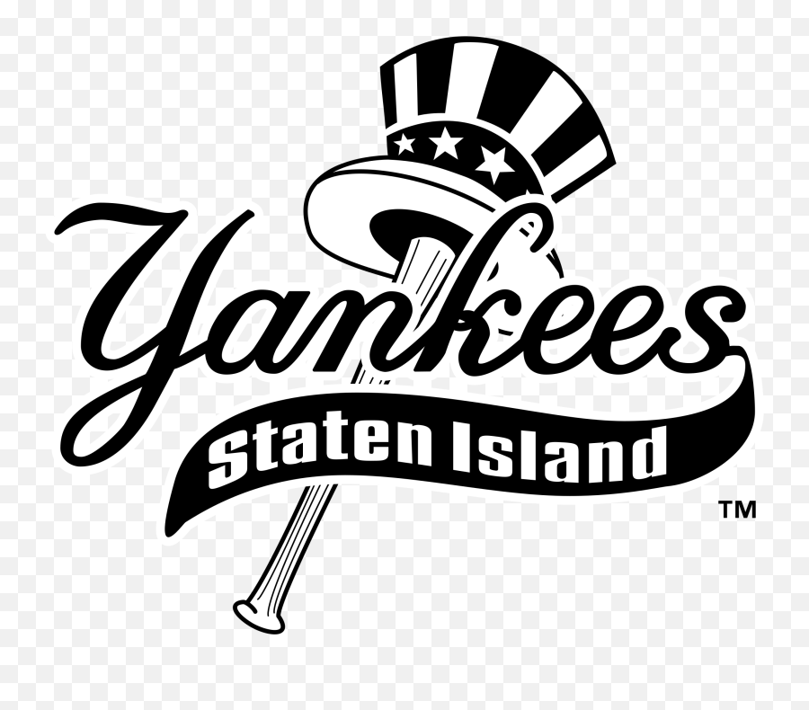 Staten Island Yankees Logo Png - Yankees Vector,Yankees Logo Transparent