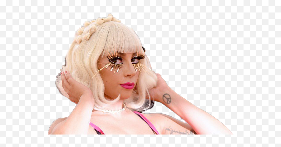 Lady Gaga Png Photo Arts - Outfit Lady Gaga 2020,Lady Gaga Png