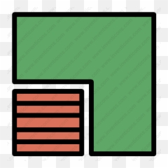 Download Scale Area Size Maplocation Selection Measurement Shape Vector Icon Inventicons - Slope png