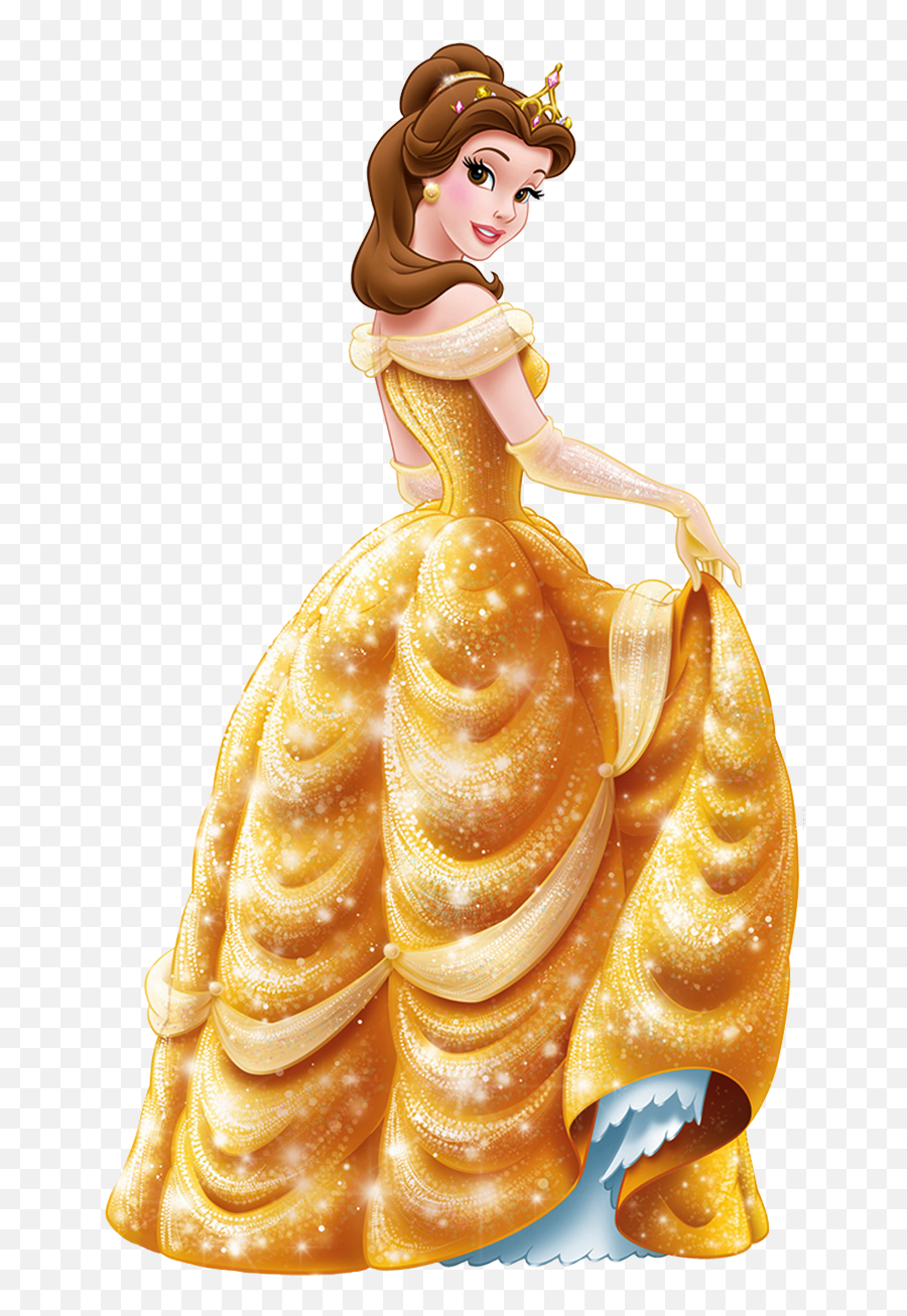Download Hd Creative Princess Belle - Disney Belle From Beauty And The Beast Png,Belle Transparent