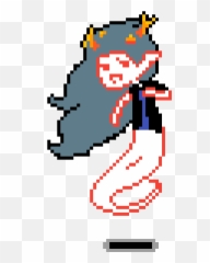 Pixilart - Kankri Vriska Sprite By Anonymous Illustration Png,Vriska Transparent