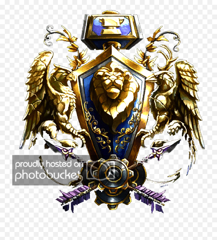 World Of Warcraft Clipart Transparent - World Of Warcraft Alliance Png,World Of Warcraft Transparent